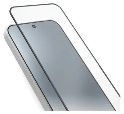 Zdjęcie produktu dla SBS TESCRFCOPRE15P, OPPO, Reno15 Pro, Odporny na uderzenia, Odporny na zadrapania, Przezroczysty, Czarny, 1 szt.