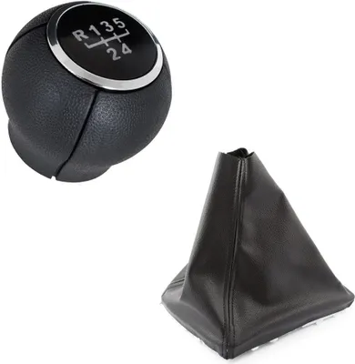 Immagine prodotto di Pomello del cambio Telaio del cambio a 5 velocità per Opel Astra H 2004-2014