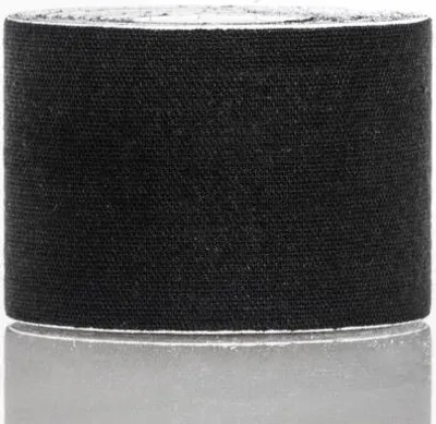 Produktbild von Physiotape schwarz 1 - 60 Rollen (5 m x 5 cm)