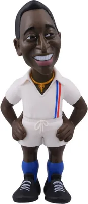 Obrázek produktu pro Brazil FC - Fotbalová figurka "Pele Escape To Victory", MiniX TA13002 (One Size) (Pestrobarevná)