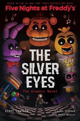 Produktbild von The Silver Eyes Graphic Novel