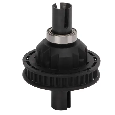 Obrázek produktu pro Pásový diferenciál,38T ozubený diferenciál,Diferenciál s ložiskem,Pásový diferenciál,Diferenciál pro RC auta,Náhradní díly diferenciálního převodu