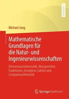 Obrázek produktu pro Mathematische Grundlagen für die Natur- und Ingenieurwissenschaften