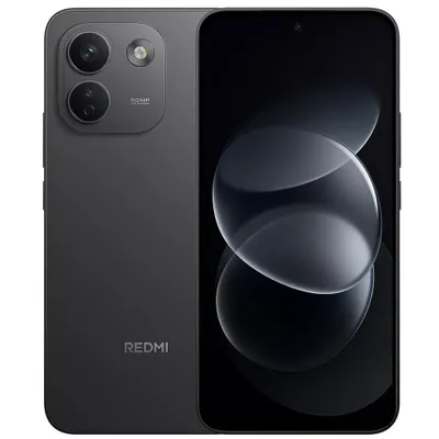 Image de Smartphone Xiaomi Redmi Note 17 Pro Max 5G, 12 Go de RAM / 256 Go de stockage, couleur noire (noir), double SIM