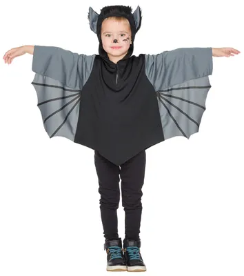 Produktbild von Fledermaus Kinder Halloween Karneval Fasching Kostüm 104