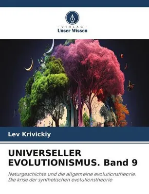 Produktbild von UNIVERSELLER EVOLUTIONISMUS. Band 9
