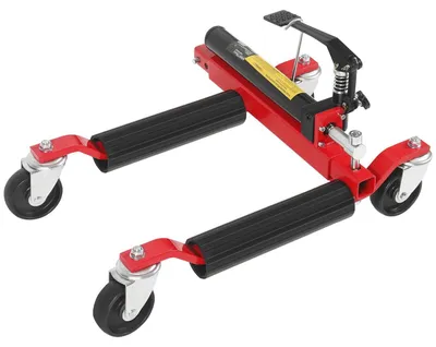 Zdjęcie produktu dla KRAFT&DELE | Wózek transportowy, 680KG, wózek transportowy do przenoszenia, wózek, podnośnik wózka