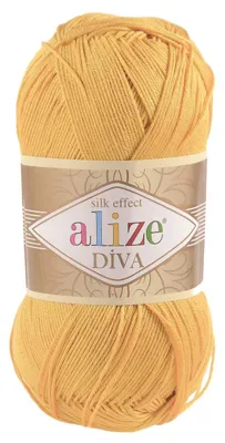 100g Strickgarn ALIZE DIVA Sommerwolle Häkelgarn Wolle Sommer Stricken Häkeln