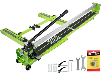 Zdjęcie produktu dla Vevor Ręczna Przecinarka Do Płytek 1200 Mm 47 Cali Mocna Precyzyjna