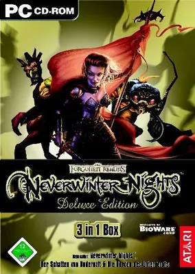 Produktbild von Neverwinter Nights - Deluxe Edition