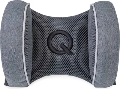 Produktbild von Qeridoo Kopfstütze, farbe:grau