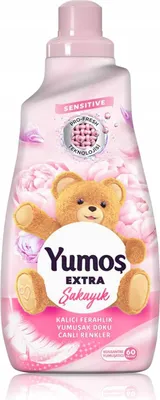 Obrázek produktu pro Koncentrovaný avivážní prostředek Yumos Extra Piwonia 1,44 l