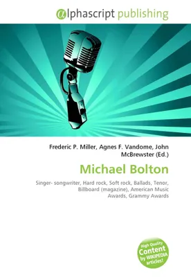 Produktbild von Michael Bolton