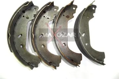 Produktbild von MAXGEAR Bremsbackensatz Trommelbremse Hinten für FIAT Scudo Kastenwagen (220) 255mm 19-0292