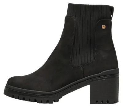 Image de Bottines pour femmes s.Oliver – Aspect cuir