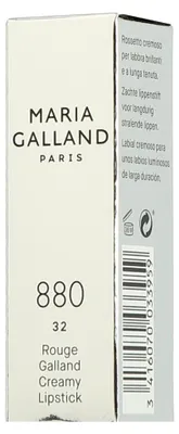 Produktbild von Maria Galland Rouge Galland 880 32 Bold (3,5 g)