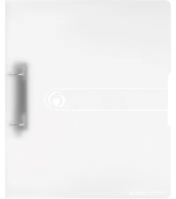 Image de herlitz Classeur à anneaux easy orga to go, A4, 2 anneaux, blancá-