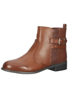 Produktbild von FITTERS Stiefelette Stiefelette Kunstleder