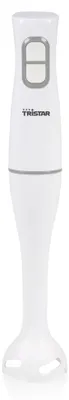Produktbild von Tristar Handmixer – Extra langer Stab – 350 W Motor – Edelstahlmesser – Variable