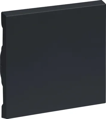 Image de Legrand SEANO, interrupteur à bascule, interrupteur inverseur, laqué anthracite, 1 pièce.