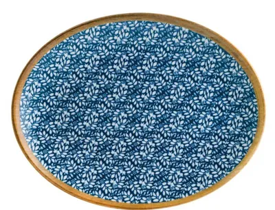 Imagen del producto de Lupin Moove, plato ovalado, 31x24 cm - paquete de 6 unidades