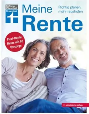 Produktbild von Meine Rente