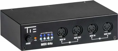 Zdjęcie produktu dla TIE 4i4o Interfejs MIDI