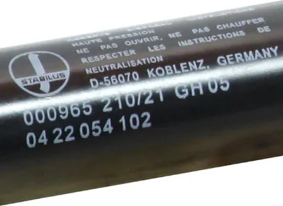 Auflaufdämpfer BPW PAV/SR 1.3