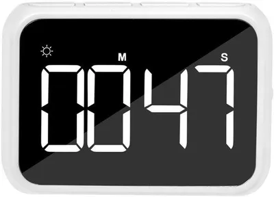 Obrázok produktu pre Elektronické hodiny s kukučkou, digitálne hodiny s kukučkou pre študentov, kuchynské hodiny s kukučkou a funkciou budíka