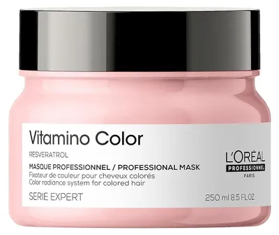 Image de L`Oreal Serie Expert Masque pour cheveux colorés 250 ml