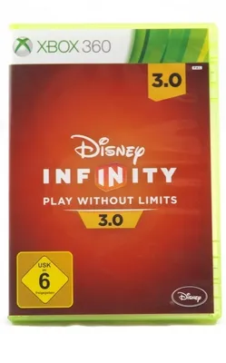 Produktbild von Disney Infinity 3.0 (nur Software)