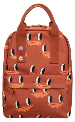 Productafbeelding van Ole Backpack Medium Charlotte Janvier Banana