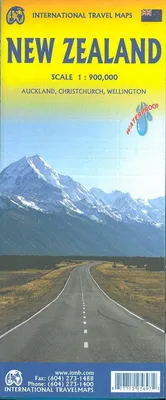 Obrázek produktu pro Nový Zéland