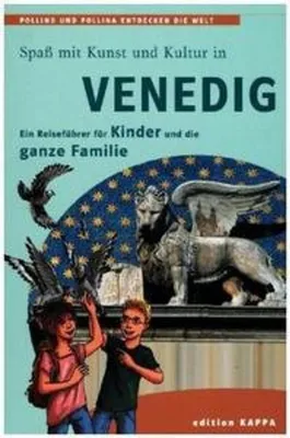 Obrázok produktu pre Spaß mit Kunst und Kultur in Venedig