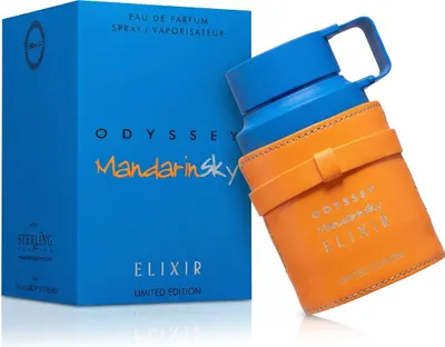 Zdjęcie produktu dla Armaf Odyssey Mandarin Sky Elixir Edp 100ml