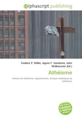 Produktbild von Athéisme