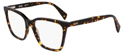 Produktbild von Liu Jo LJ2815 Dark tortoise 54/17/140 Damen Brillen
