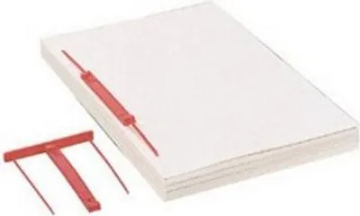 Immagine prodotto di Favorit 100500010 scatola per la conservazione di documenti Bianco