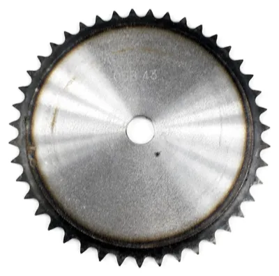 Image de Pignon 05B-1, 43 dents, à une rangée, Ozdowski 8 mm