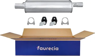 Produktbild von HELLA 8LB 366 022-981 Vorschalldämpfer Schalldämpfer für VW Transporter V Bus (7HB, 7HJ, 7EB, 7EJ, 7EF, 7EG, 7HF, 7EC) Multivan V Multivan VI