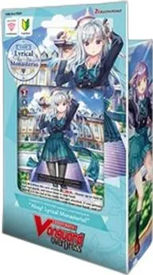 Image de Cardfight!! Vanguard Trial Deck: Ahoy! Lyrical Monasterio!