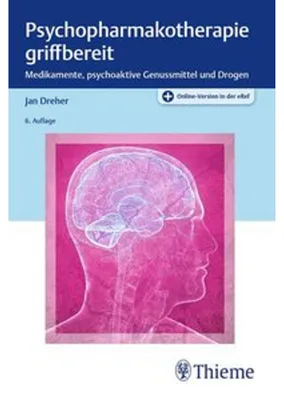 Obrázek produktu pro Psychopharmakotherapie griffbereit