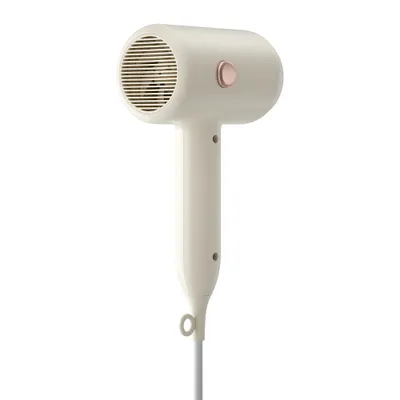 Zdjęcie produktu dla Suszarka do włosów, wysoka moc, 1800 W, 3000 M, suszarka do włosów z jonami ujemnymi, 3 ustawienia prędkości, lekka suszarka do włosów dla kobiet, suszarka do włosów, biała suszarka do włosów