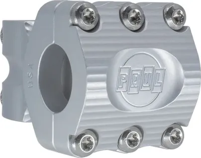 Image de Potence Paul Component Boxcar, 22.2mm, 70mm, 0°, silver