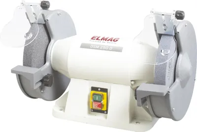Produktbild von Elmag Doppelschleifmaschine, 61055