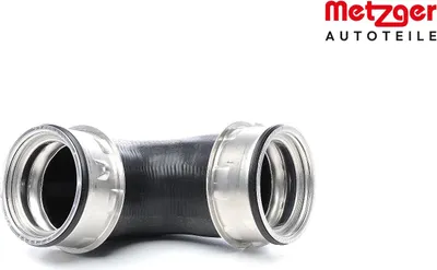 Produktbild von METZGER 2400337 Turbo Ladeluftschlauch für VW POLO (9N) für SEAT Ibiza III Schrägheck (6L) für SKODA FABIA (6Y2)