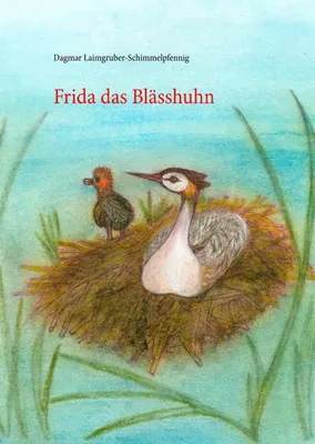 Produktbild von Frida das Blässhuhn