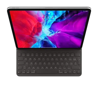 Immagine prodotto di Apple APP4907A Tastiera Smart Folio Ipad Pro 12 9 Pollici 4 Generazione Nero