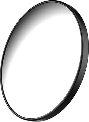 Produktbild von INF Magnetischer Handy-Make-up-Spiegel, schlanker Handy-Flachspiegel für MagSafe Schwarz