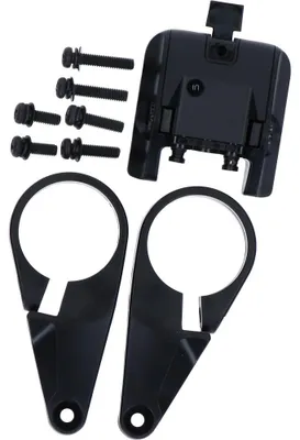 Immagine prodotto di Shimano SC-E6100 – Steps Computerhalterung, passend für Shimano E-Bike-Display Typ E6100